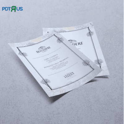 Kraft Flyers &amp; Leaflets