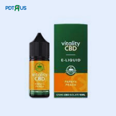 CBD Vape Juice Boxes