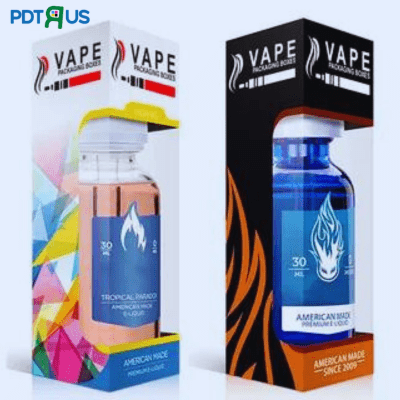 CBD Vape Juice Boxes