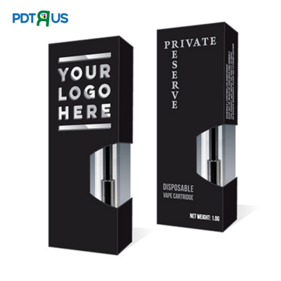 E-Cigarette Boxes