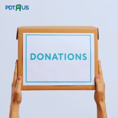 Donation Boxes