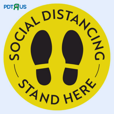 Floor Graphics Stickers