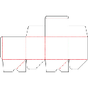 Top Cover &amp; Bottom Lock Boxes