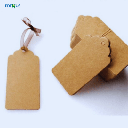 Brown Kraft Tags