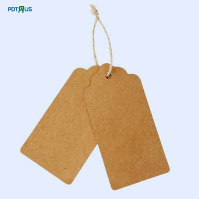 Brown Kraft Tags