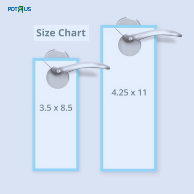 Budget Style Door Hangers