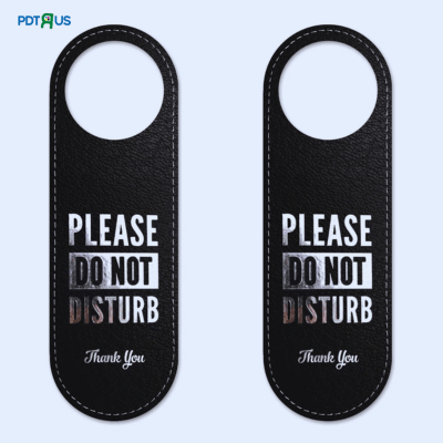 Budget Style Door Hangers