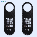 Budget Style Door Hangers