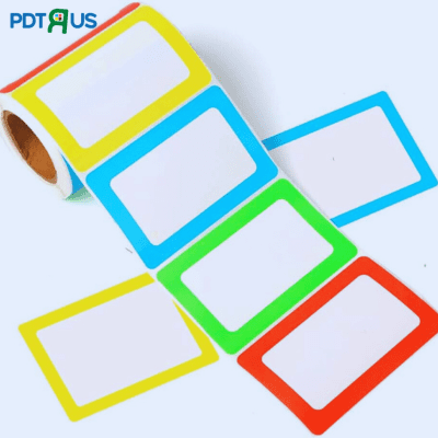 Square / Rectangle Labels