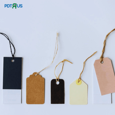 Custom Swing Hang Tags