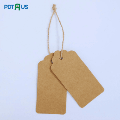 Custom Swing Hang Tags