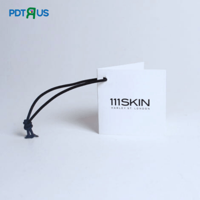 Folded Swing Hang Tags