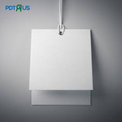 Square Swing Hang Tags