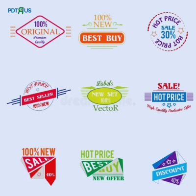 Business Labels