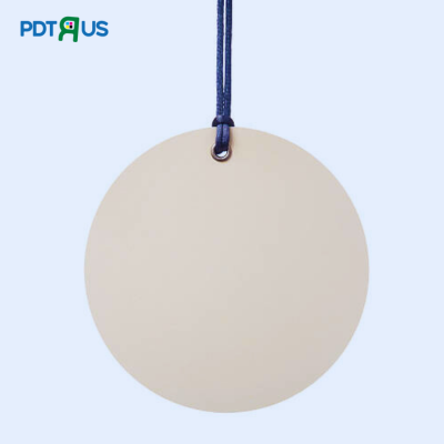Round Swing Hang Tags
