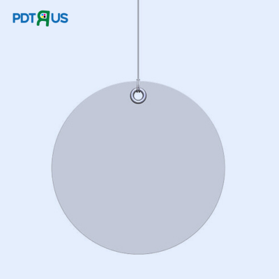 Round Swing Hang Tags
