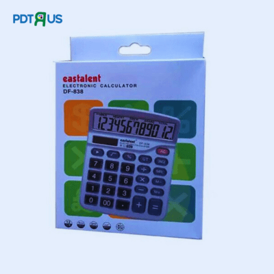Calculator Boxes