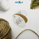 Oval Swing Hang Tags