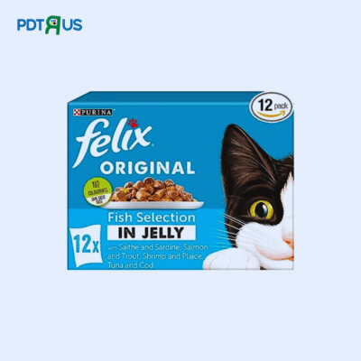Cat Food Boxes