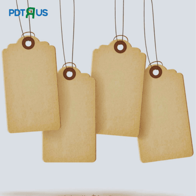 Sales Swing Hang Tags