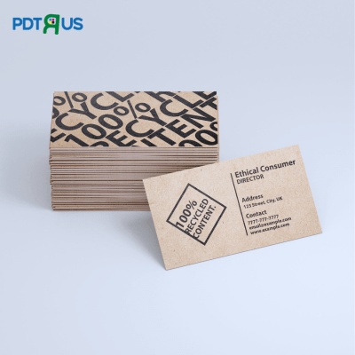 Custom Business Cards