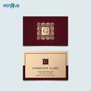 Standard Business Cards