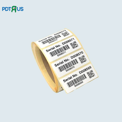 Variable Data Stickers