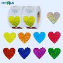 Heart Stickers