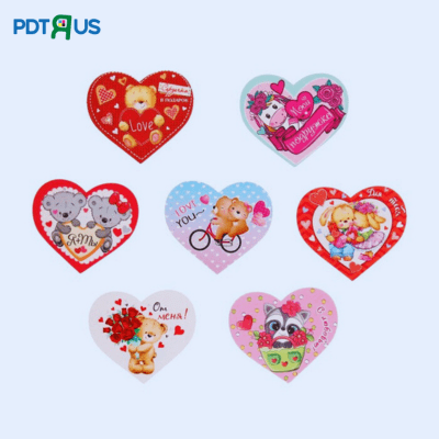 Heart Stickers