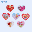 Heart Stickers