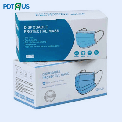 Surgical Mask Boxes