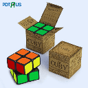 Rubik's Cube Boxes