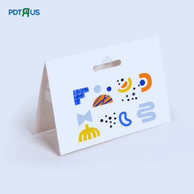 Standard Header Cards