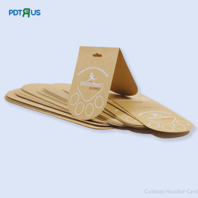 Special Header Cards