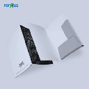 Interlocking Presentation Folders