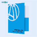 Special Glued Presentation Folders