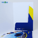 Special Interlocking Presentation Folders