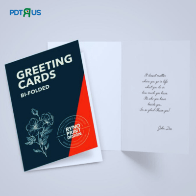 Custom Greeting Cards