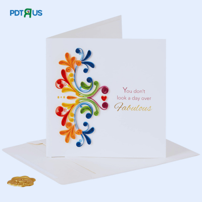 Square Greeting Cards