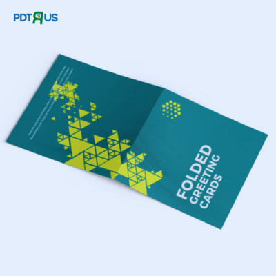 Folded Greeting Cards