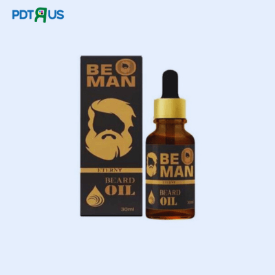 Beard Oil Box