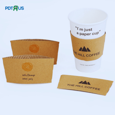 Custom Cup Sleeves
