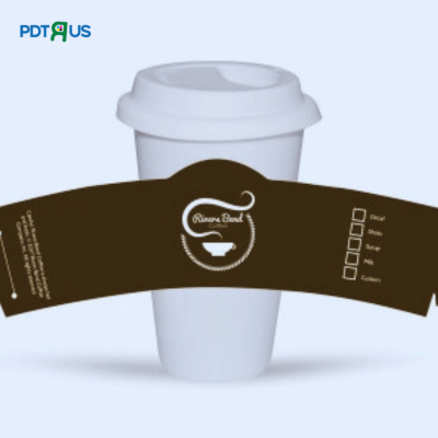 Custom Cup Sleeves