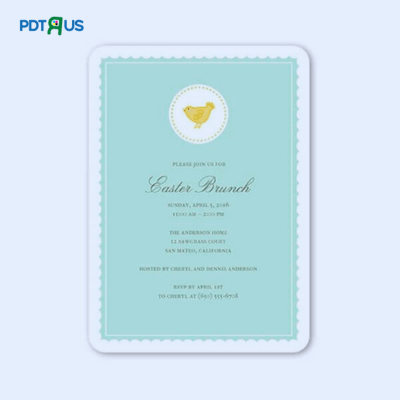 Custom Invitation Cards