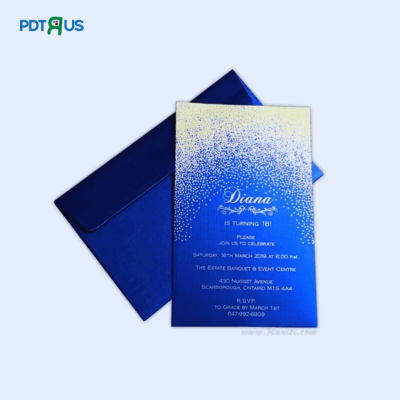Custom Invitation Cards