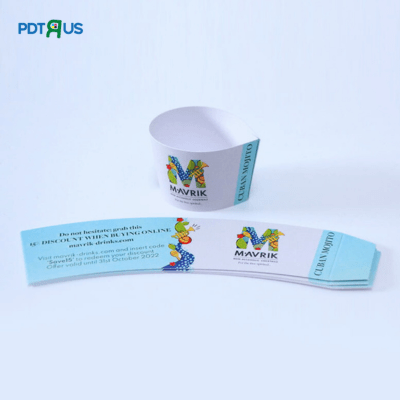 Taped Cup Sleeves