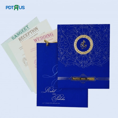 Square Invitation Cards