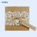 Recycled Invitation Cards