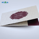 Folded Invitation Cards