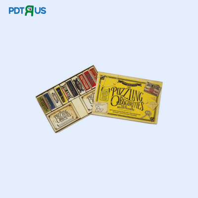 Puzzle Game Boxes